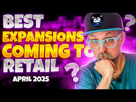 Best Board Game Expansions Coming to Retail in April, 2025