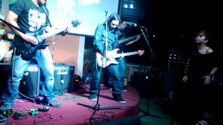 Extreme - Color Me Blind (Cover)