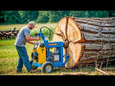 Most Satisfying Craftsmanship, Factory Machines and Ingenious Tools That Will Calm Your Feeling