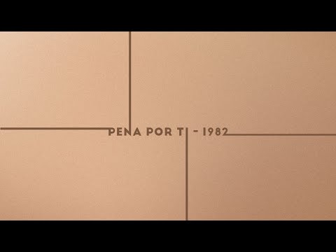 Luis Segura - Pena Por Ti (1982) Official Lyric Video