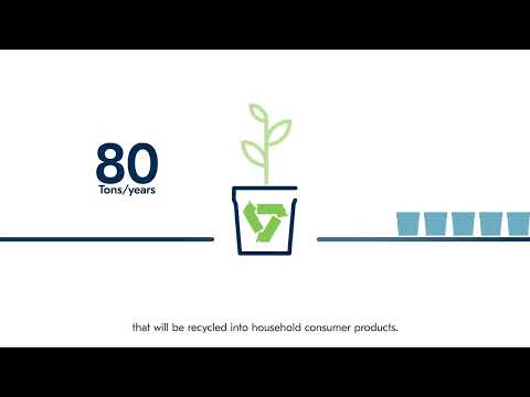 Nomacorc Blue Line - Net Zero Plastic to Nature