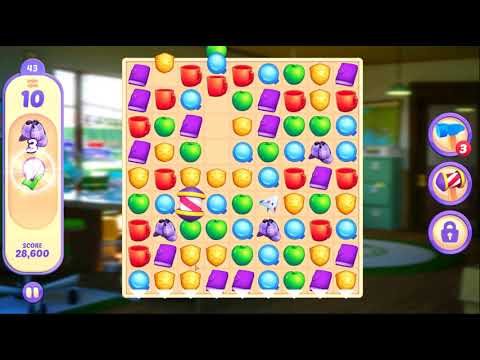 Small town murders level 43