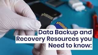 How Do You Determine the Amount of Resources Necessary For Data Backup and