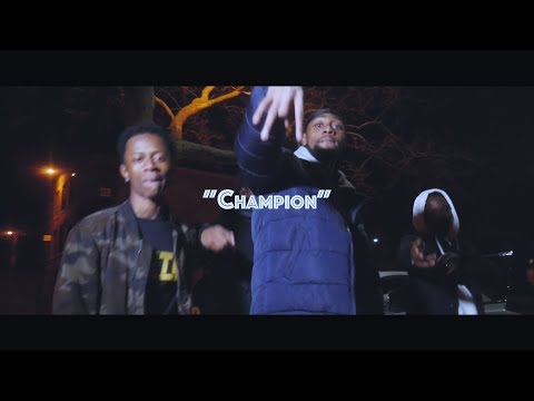 Ziggy TheGod - Champion