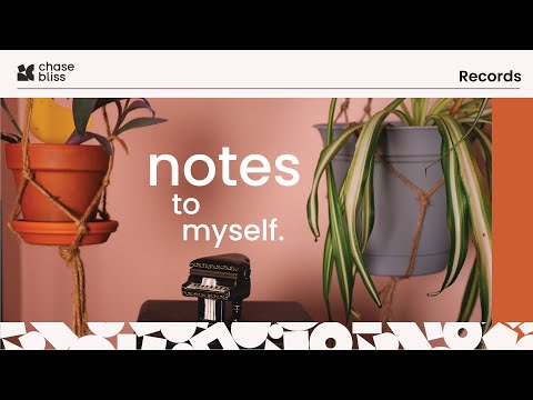 'notes to myself' w/ Courtney Swain // Mini-doc