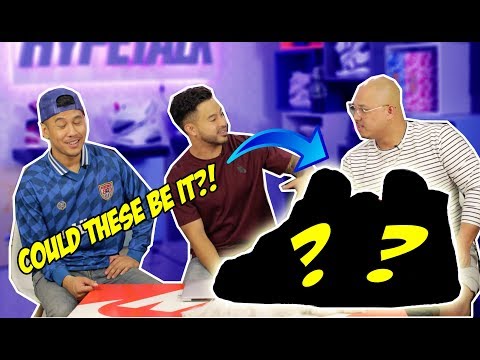 HYPETALK: SNEAKER OF THE YEAR DISCUSSION!