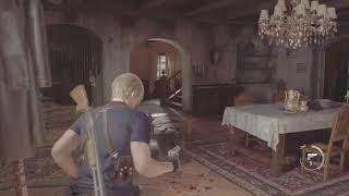 #2 バイオハザードRE4
