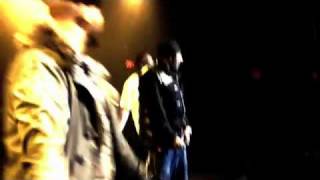 U Don&#39;t Wanna Go Outside feat Maino and DJ Drama Live in NYC.flv