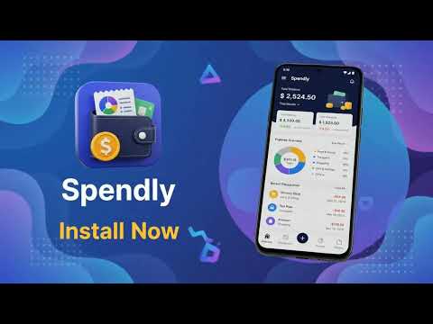 Spendly: Expense Tracker video thumbnail