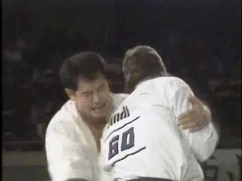 4th World Karate Kyokushin Tournament 1987 20 Best Fights