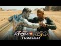 Captain Atom Vs Black Adam 2026 Chris Hemsworth Dwayne Johnson Concept Trailer