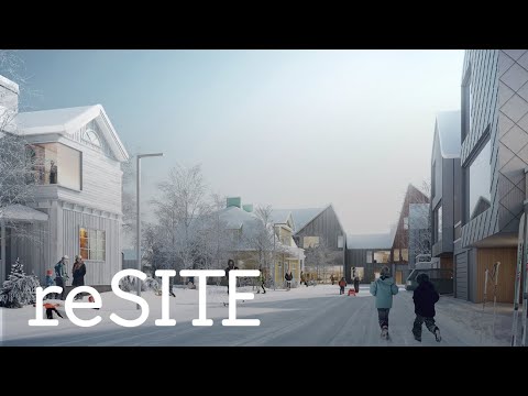 Krister Lindstedt on the Relocation of Kiruna, Sweden