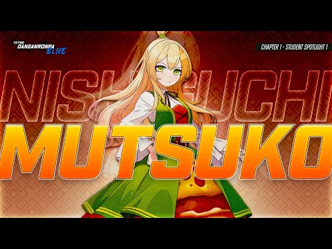 [Student Spotlight 1: Nishiguchi Mutsuko]