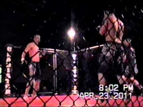 Keith Tackett VS Joseph Turner (GFC)