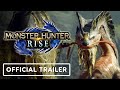 Monster Hunter Rise - Official Story Trailer | Nintendo Direct