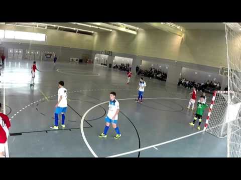 2015/16 | Juvenil | J10 | Cádiz Costa de la Luz 6-1 Alchoyano