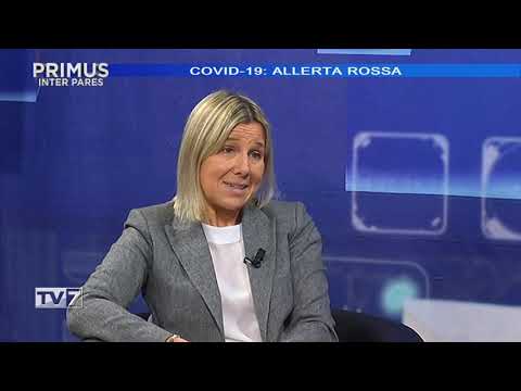 Primus Inter Pares del 28/10/2020 - Manuela Lanzarin (2 di 4)