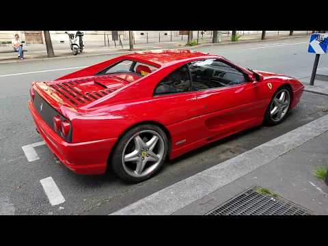 Ferrari F355 Berlinetta