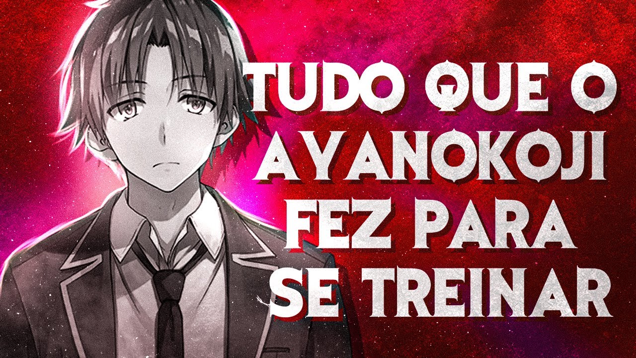 COMO SER PARECIDO COM AYANOKOJI? CRIE SUA PRÓPRIA SALA BRANCA MENTAL