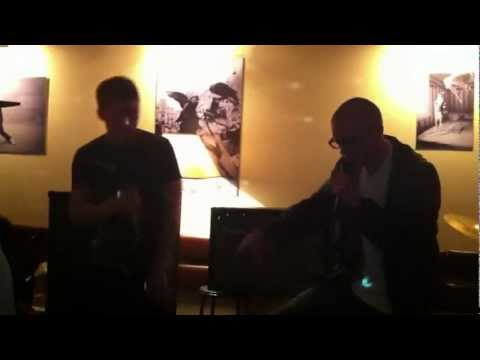 Apros и Лапа - Rеклама (Реклама live, SorryMama bar)