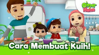 Download lagu Omar & Hana Belajar Membuat Kue 🍰🧁 | Lagu Anak Islami mp3 Download lagu Omar & Hana Belajar Membuat Kue 🍰🧁 | Lagu Anak Islami mp3
