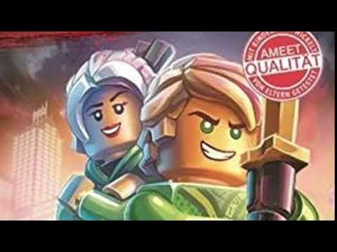NINJAGO Sons of Garmadon Lloyd and Princess Harumi Revealed!!!