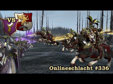 Pistolen und Sonnen - Imperium vs Dunkelelfen - #336 Total War: Warhammer 2 Deutsch