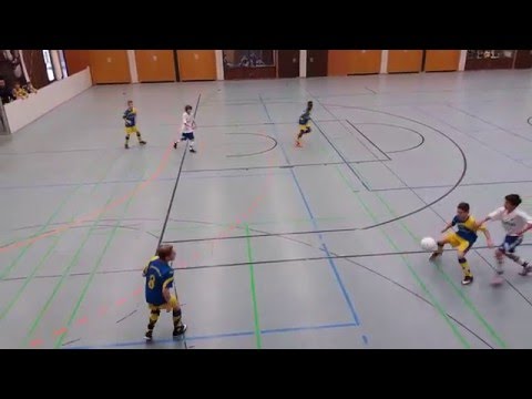 SCF - FC Ismaning // in Freising am 03.01.2016 ( FFBjg2004 ) ( SCFJg2004 )