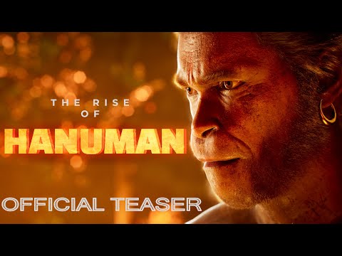THE RISE OF HANUMAN | Official Teaser 2 | Indian Animated Movie | DECEMBER 2025