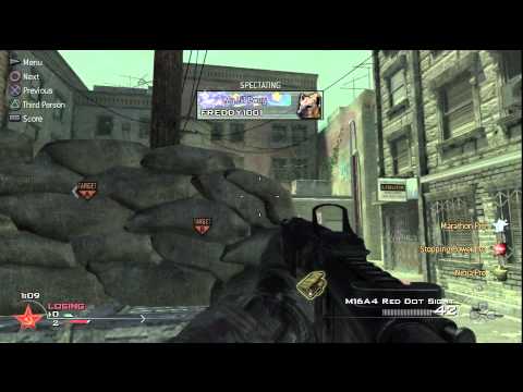 H-H MW2 Community Cup - x|Mo vs cV|m (1/3) Map 2 - Halbfinale