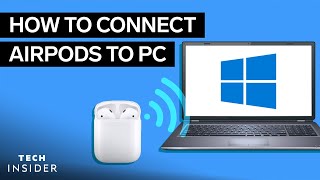 How To Connect AirPods To PC (2022)