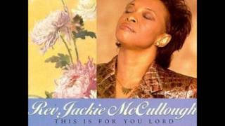 Rev. Jackie McCullough - Where I Belong [Spoken Word]