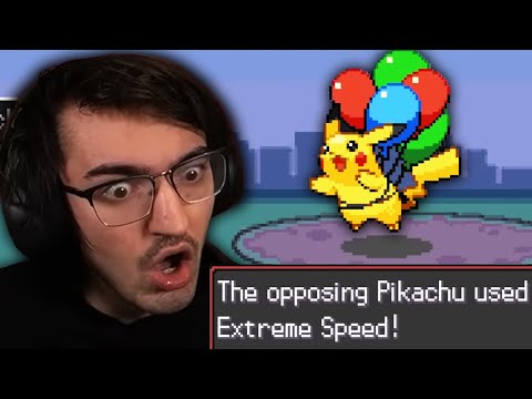 Pokemon Radical Red was harder than expected