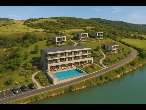 OFERTA! Heaven Olt la Barajul Colun-un proiect Complex turistic cu functiuni conexe la 40km de Sibiu