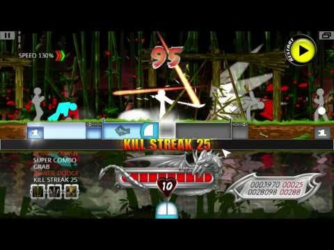 Steam Community :: Video :: One Finger Death Punch - 2 Button Badass ...