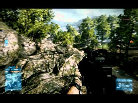 Battlefield 3 on ATI Radeon HD 4670