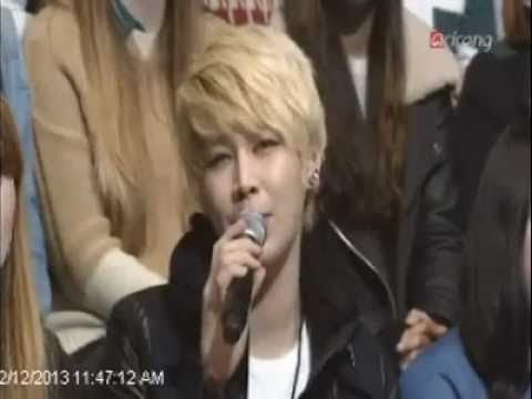 20130212 Simply K-Pop E49 - Hanbyul (Led apple) MC Cut + Q&A with 9Muses