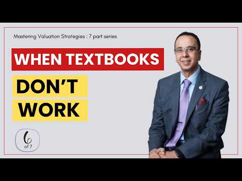 Valuing Distressed Companies Startups and Special Situations | Mastering Valuation Strategy (6/7)