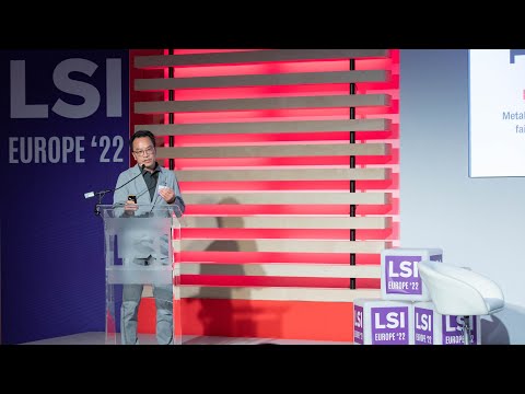 John Wong, Fluid Biomed - Bio-Resorbable Stent for Brain Aneurysms | LSI Europe '22