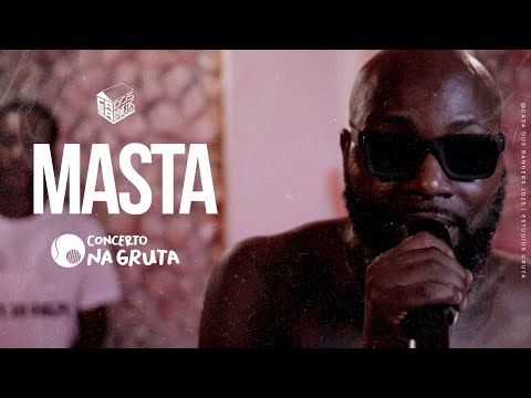Masta: Concerto na Gruta