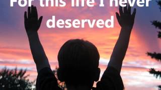 All I Can Do by Mikeschair with lyrics