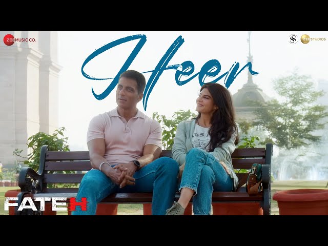 Heer Lyrics English Translation – Fateh