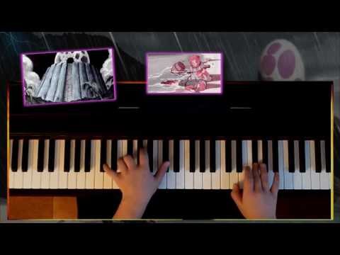 Zelda Link's Awakening - Ballad of the Wind Fish, Piano