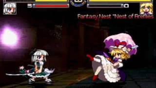 DF Mugen: Incorrect Just Defense