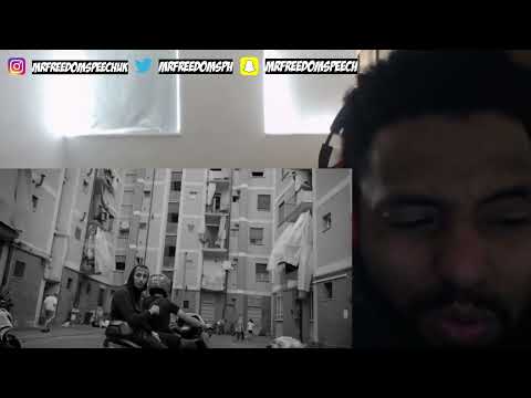 THE BEST Moroccan/ITALY RAPPER 🔥 *UK🇬🇧REACTION* 🇮🇹🇲🇦 BabyGang - Seconda Generazione [Official Video]