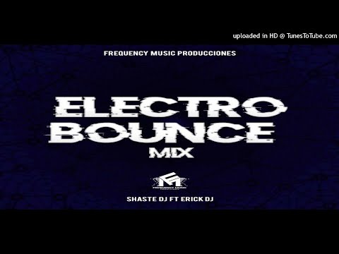 Mix Electro Bounce By Shaste Dj - Nexus Discomovil