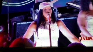 D∆WN x Love Under Lights - REVOLT Sessions