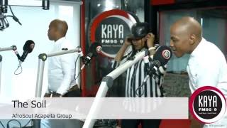 The Soil - Happy (ECHOES OF KOFIFI)