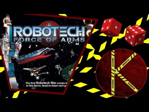 Robotech Force of Arms Review