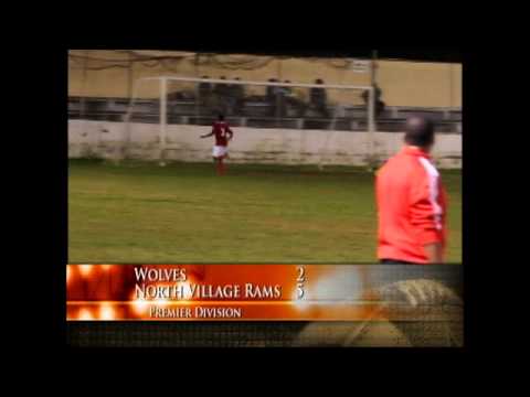 Wolves-North Village Jan 4th